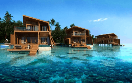 Job Maldives: St. Regis Maldives Vommuli